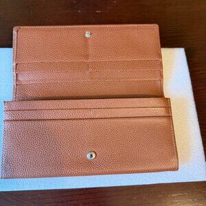 LongChamp long wallet